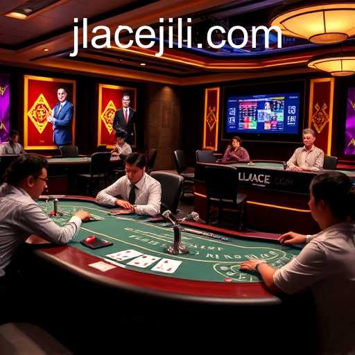 The World of Live Casino and the Prominence of JLAce